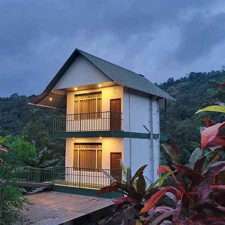 Green Cradle Munnar Dış mekan fotoğraf