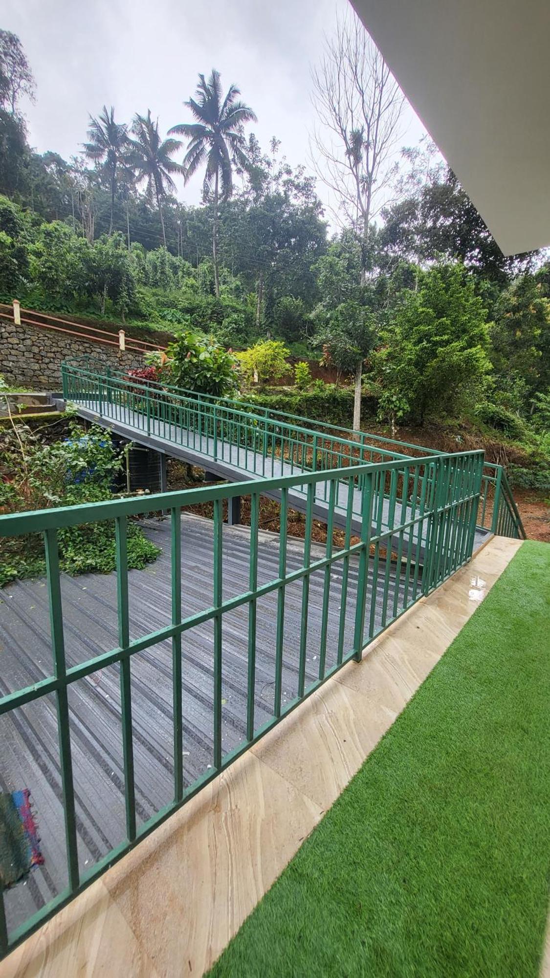 Green Cradle Munnar Dış mekan fotoğraf