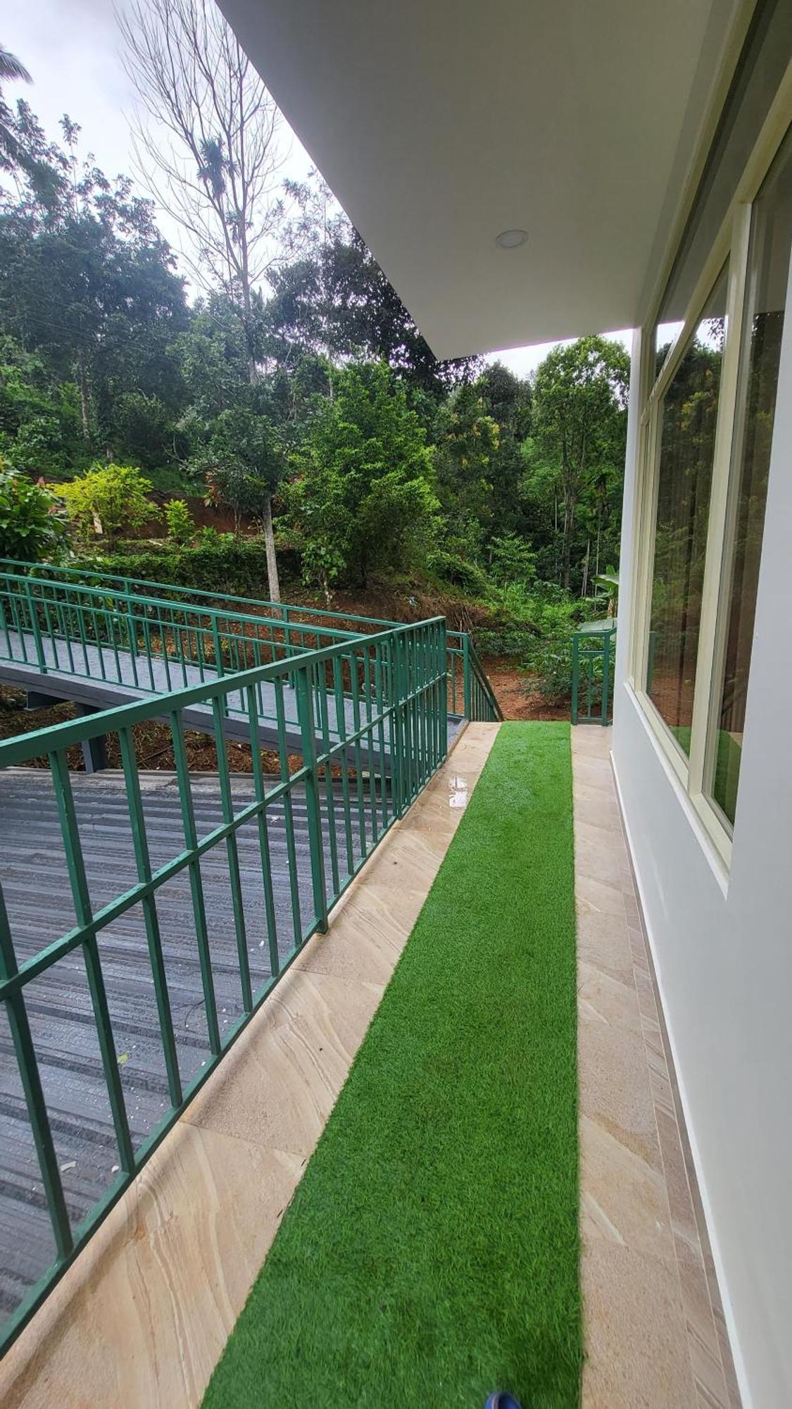 Green Cradle Munnar Dış mekan fotoğraf